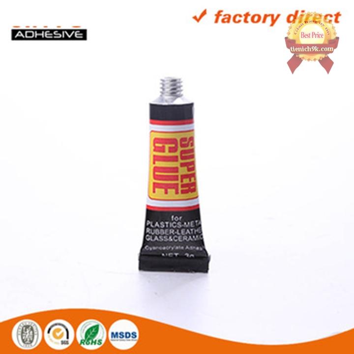 Keo 502  Keo khô dán siêu dính Nhật Bản