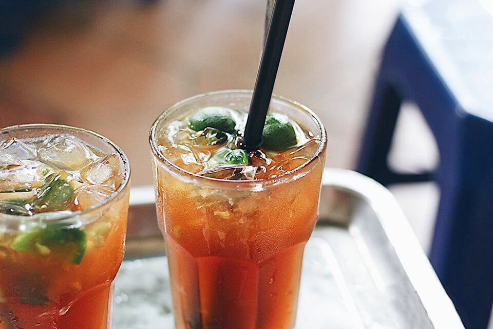 HỒNG TRÀ Túi Lọc Tân Nam Bắc