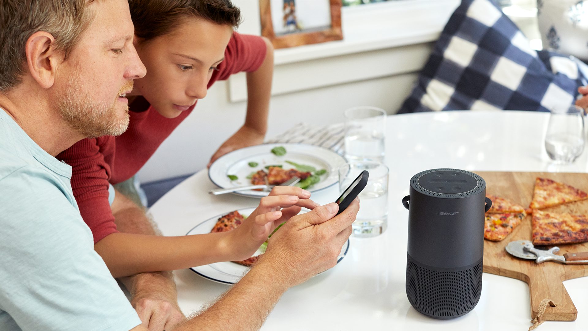 [Trả góp 0%]Loa Bluetooth Bose Portable Home Speaker - KCD