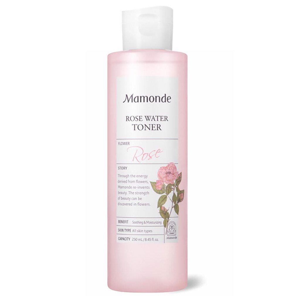 NƯỚC HOA HỒNG Mamonde