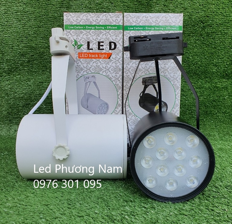 Super Bright 7W - 12W Spotlight