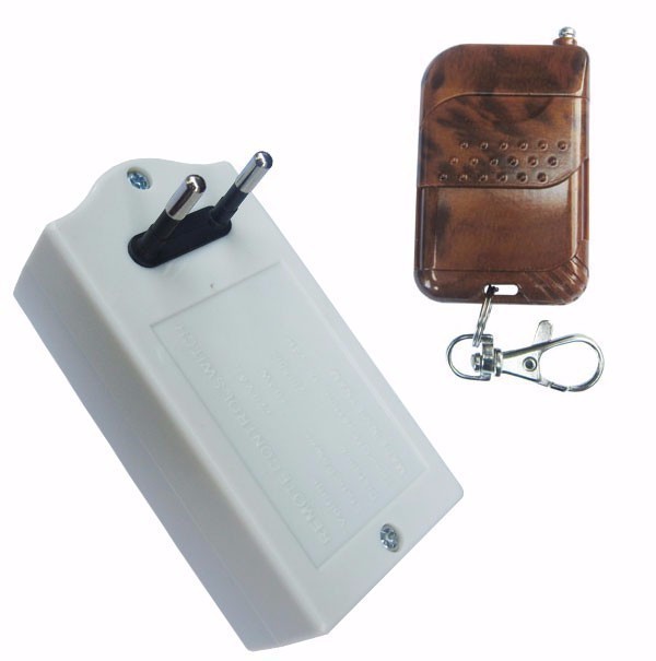 Ổ CẮM ĐIỀU KHIỂN TỪ XA 500W