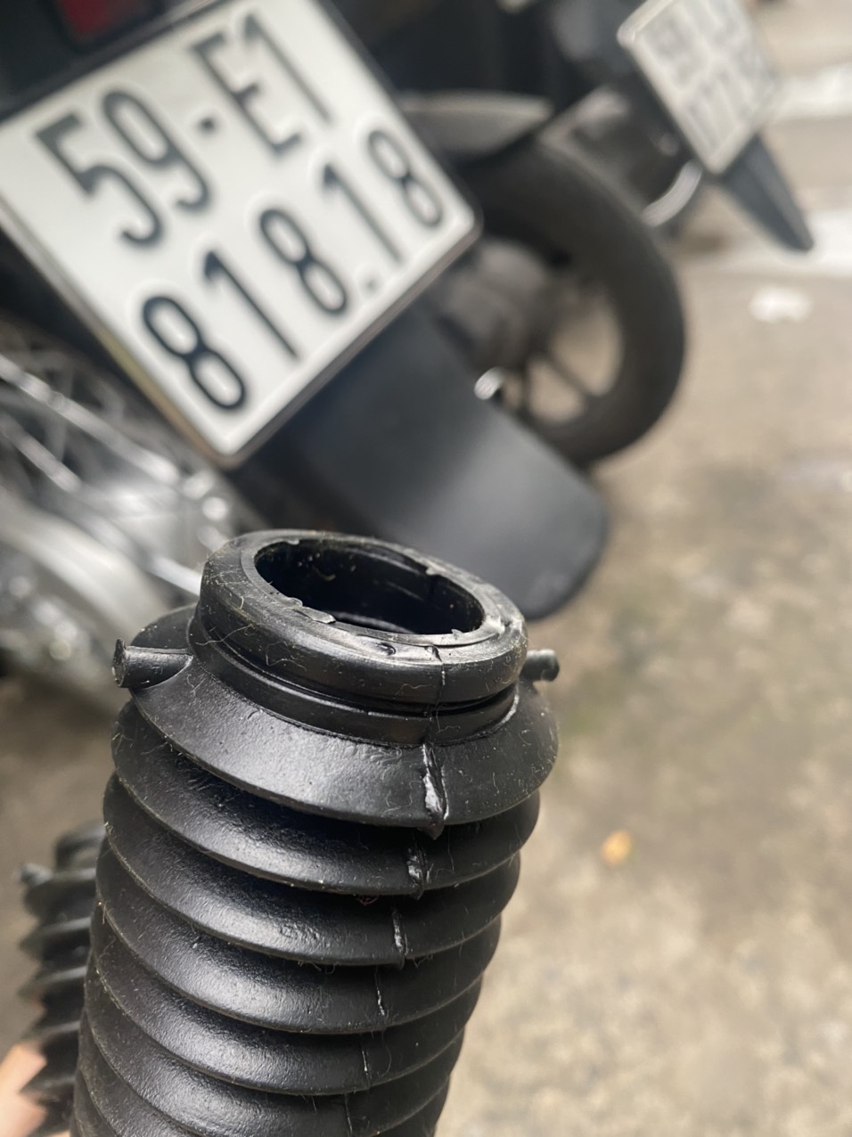 CAO SU PHUỘC TRƯỚC XE WIN 100
