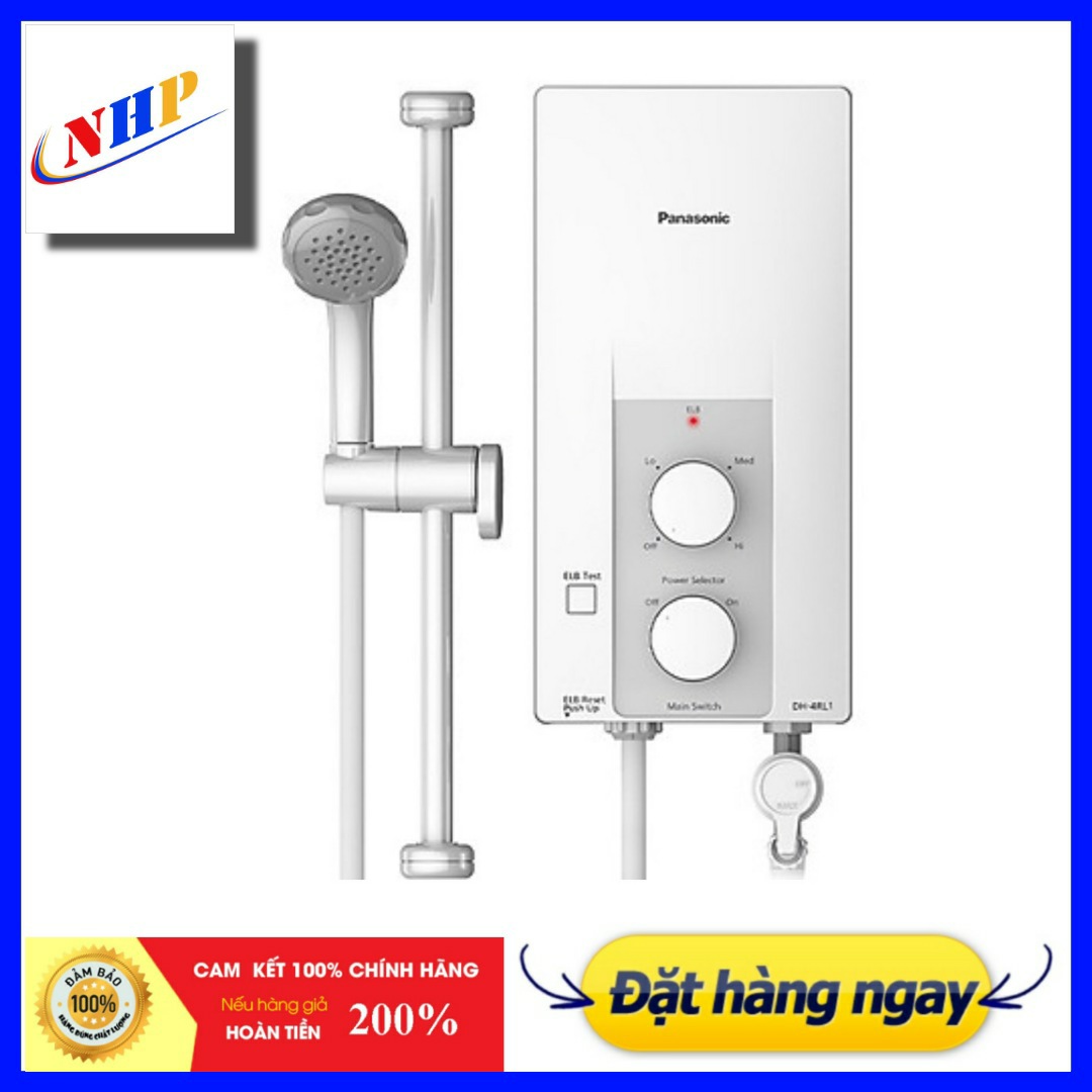 [HCM]MÁY NƯỚC NÓNG DH-4RL1VW (KHÔNG BƠM TRỢ LỰC)