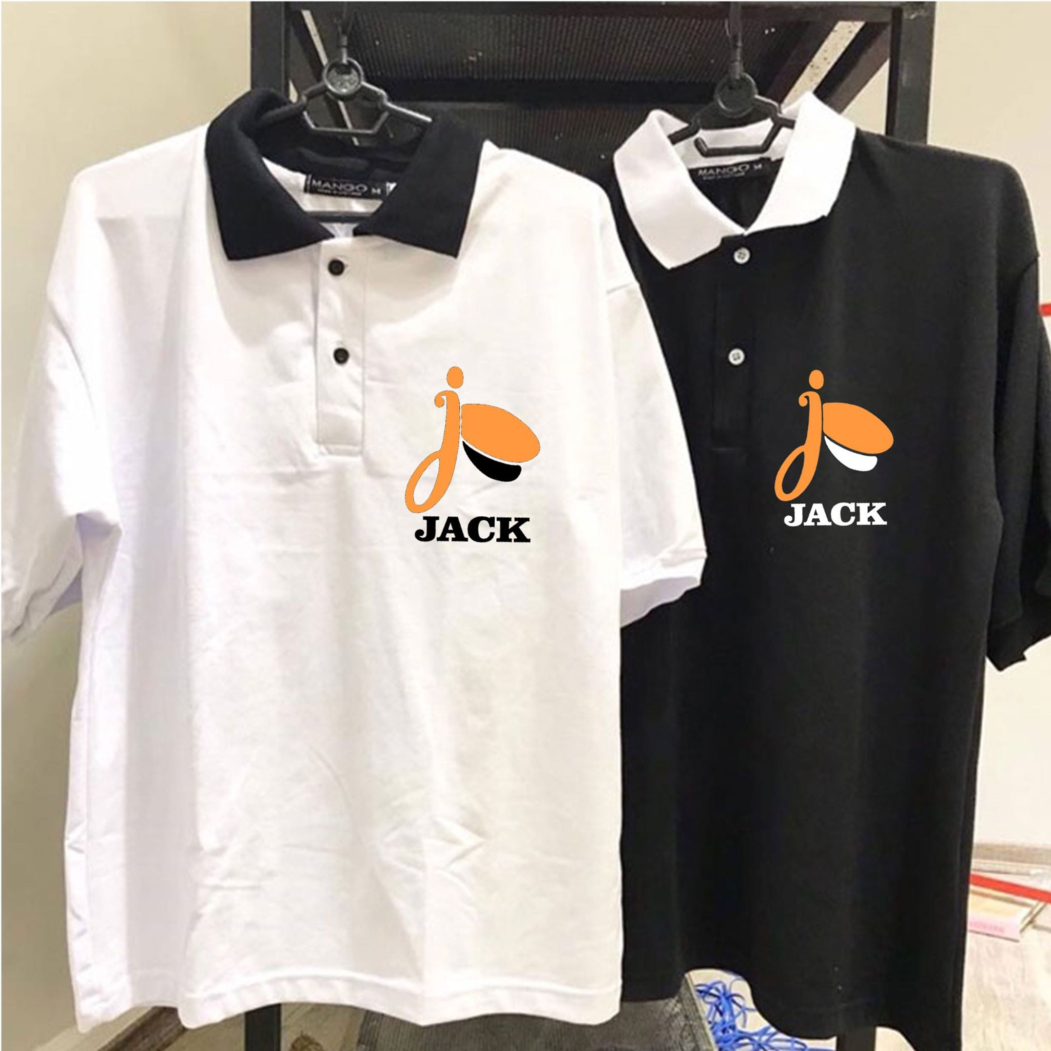 Áo Jack , Áo Jack Có Cổ Tay Lỡ in J97 Cho Đóm , Hàng Có Đủ Size