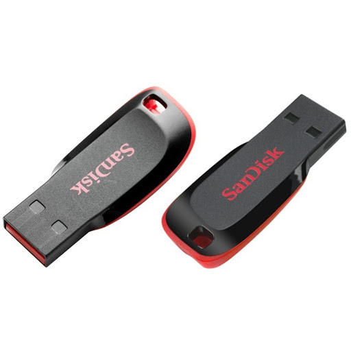 USB 2.0 Sandisk CZ50 16GB