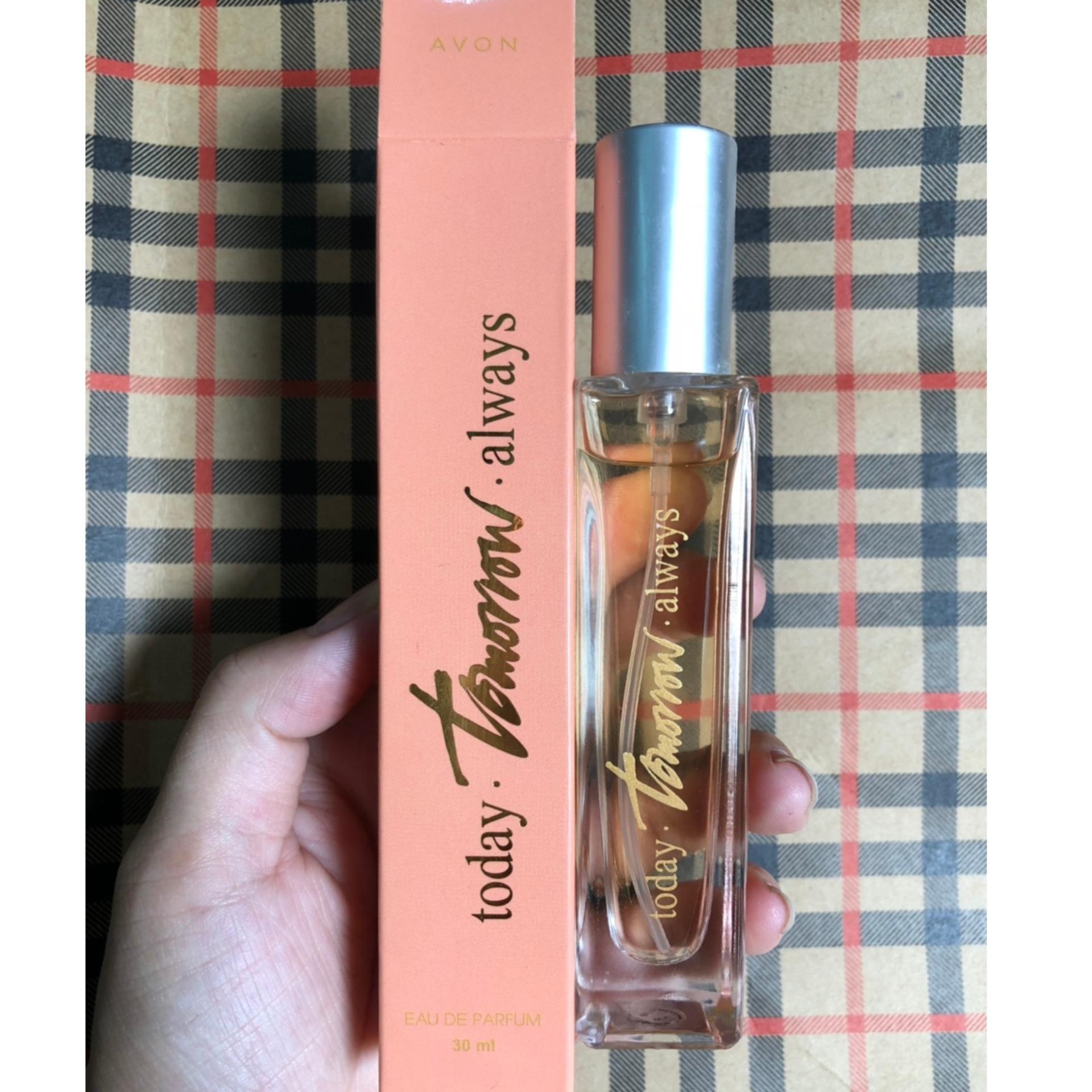 [30ml] Nước Hoa Nữ AVON TOMORROW (Cam)