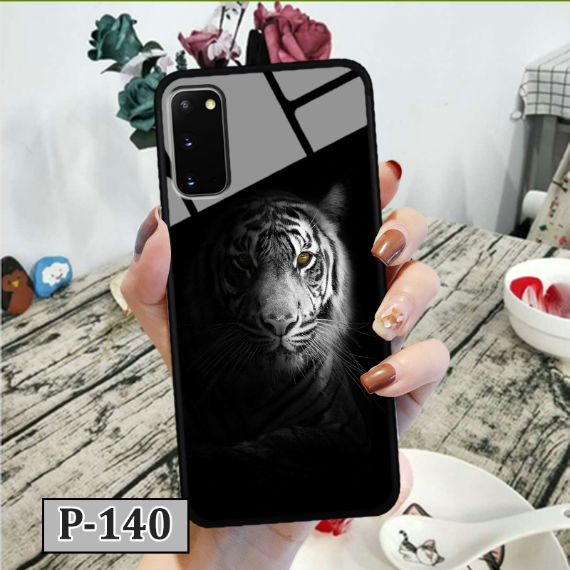 Ốp kính 3D SAMSUNG GALAXY S20 PLUS