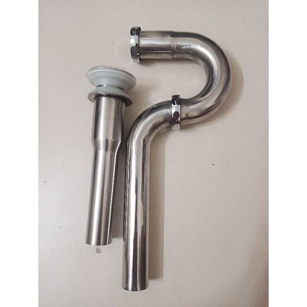 [Q.Tân Bình] XI PHÔNG BỘ XẢ CHẬU LAVABO NHẤN INOX