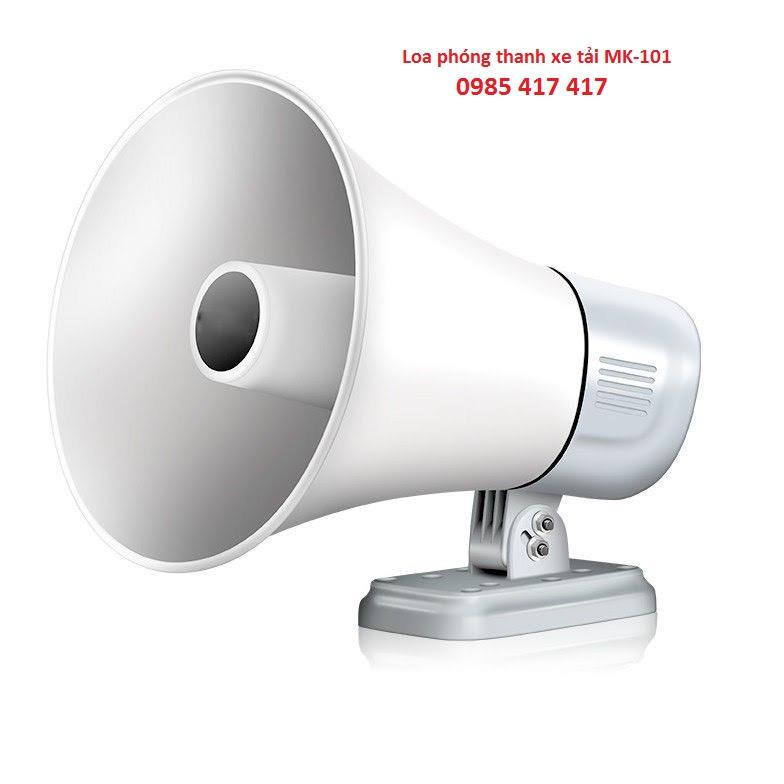 Loa phóng thanh xe tải MK-101