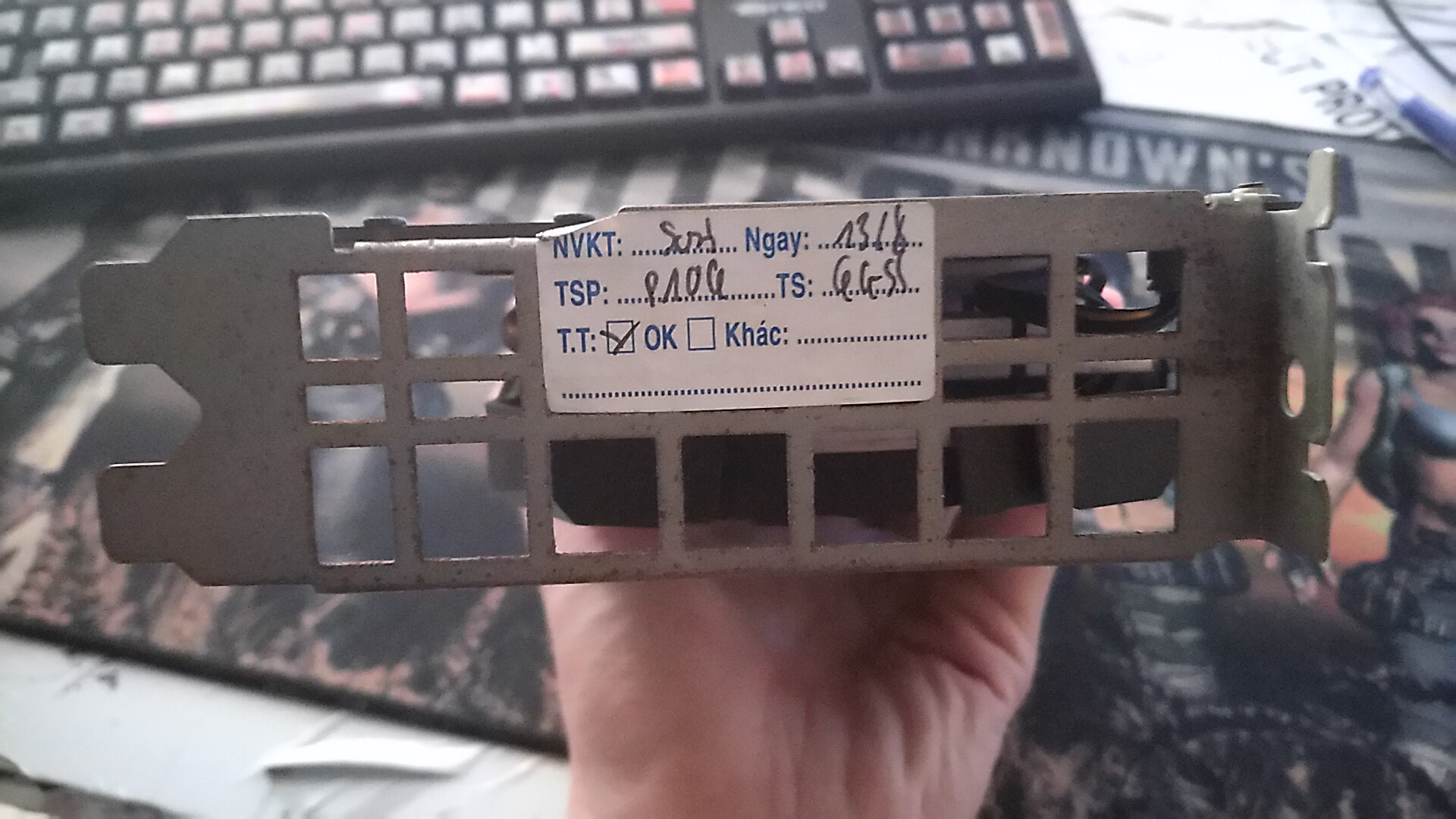 VGA MSI P106 100