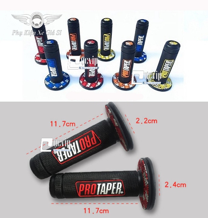 Cặp Bao Tay ProTaper Gắn Mọi Loại Xe MS3158