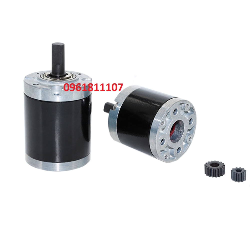 Hộp số giảm tốc cho motor 775 795 895