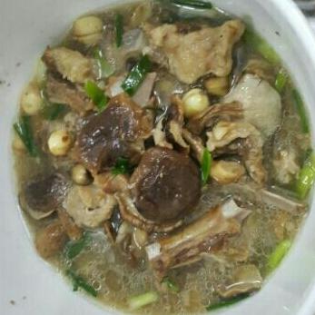 1kg nấm khô ngon