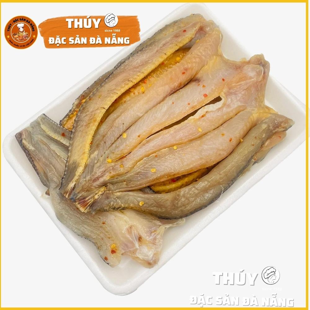 Túi 500gr Khô Cá Lóc Đồng Size Lớn ( 3 con 1kg)