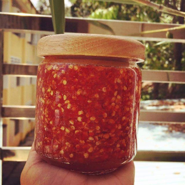 Ớt Rim Độc quyền Trung Nghĩa