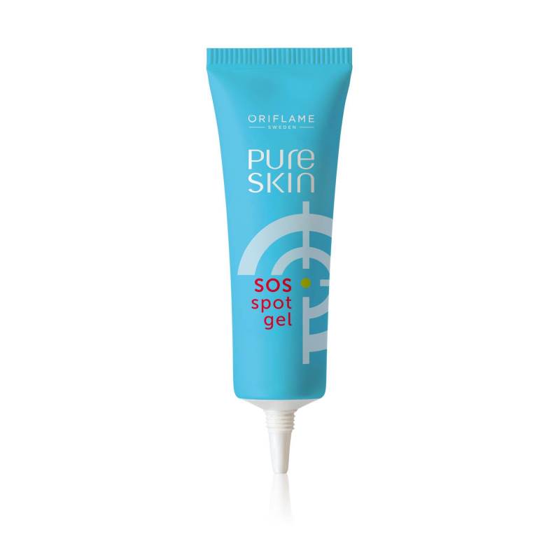 GEL NGĂN NGỪA MỤN - Pure Skin SOS Spot Gel. giá rẻ