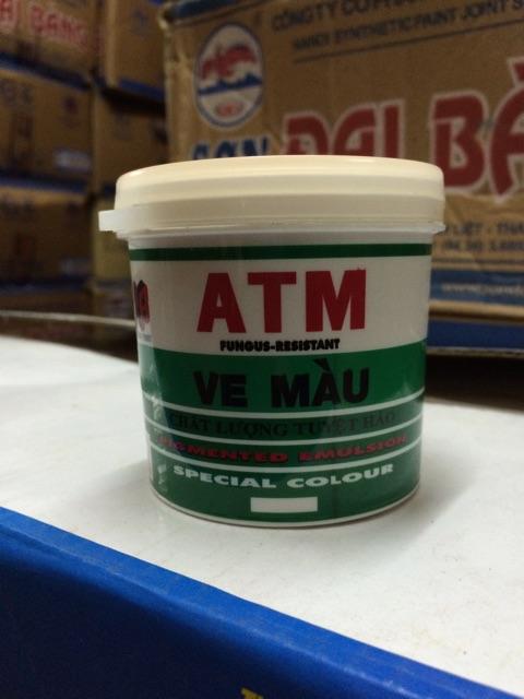 Ve màu ATM/Beauty pha sơn nước