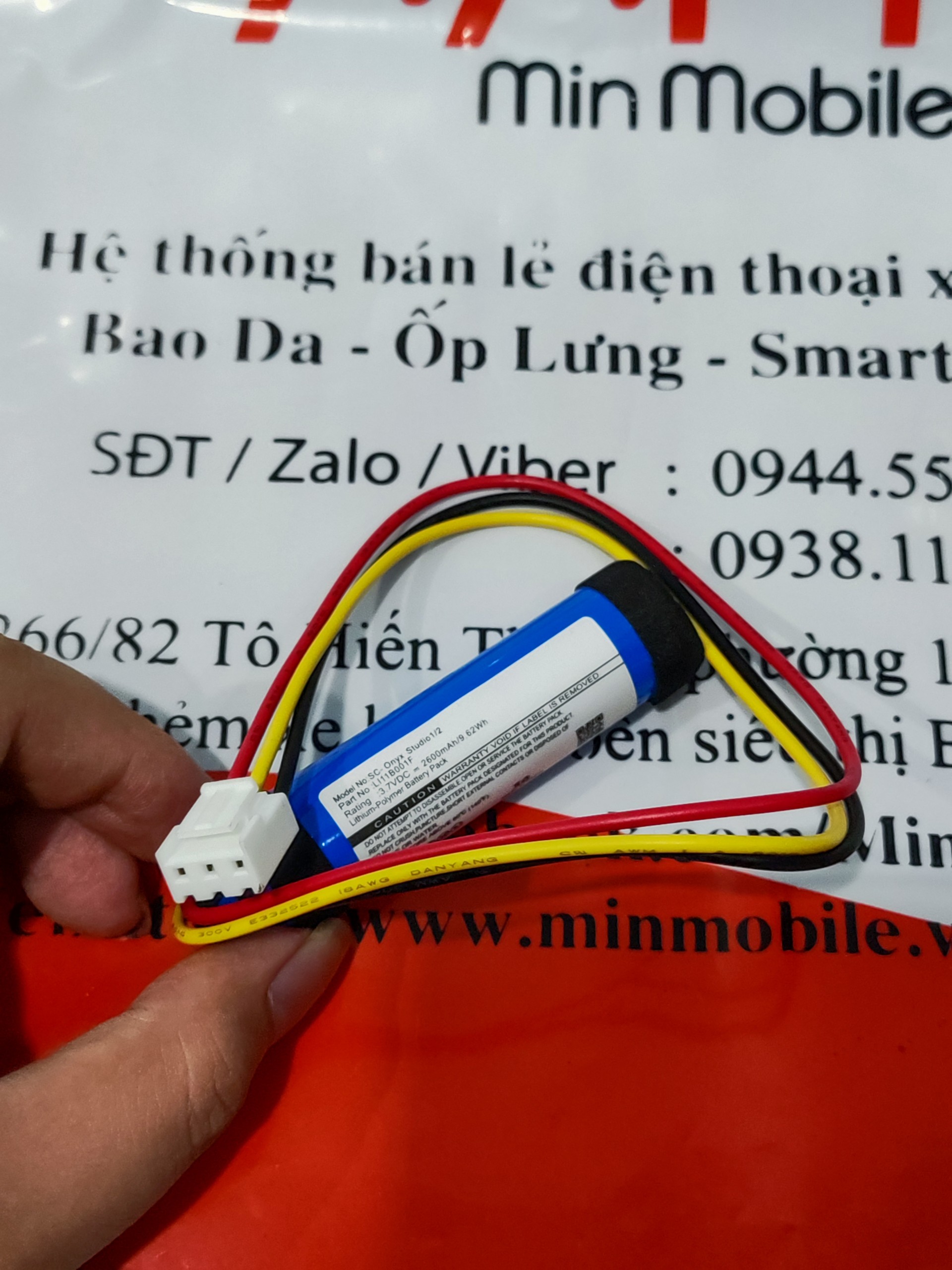 Pin loa nghe nhạc Harman Kardon Onyx Studio 1