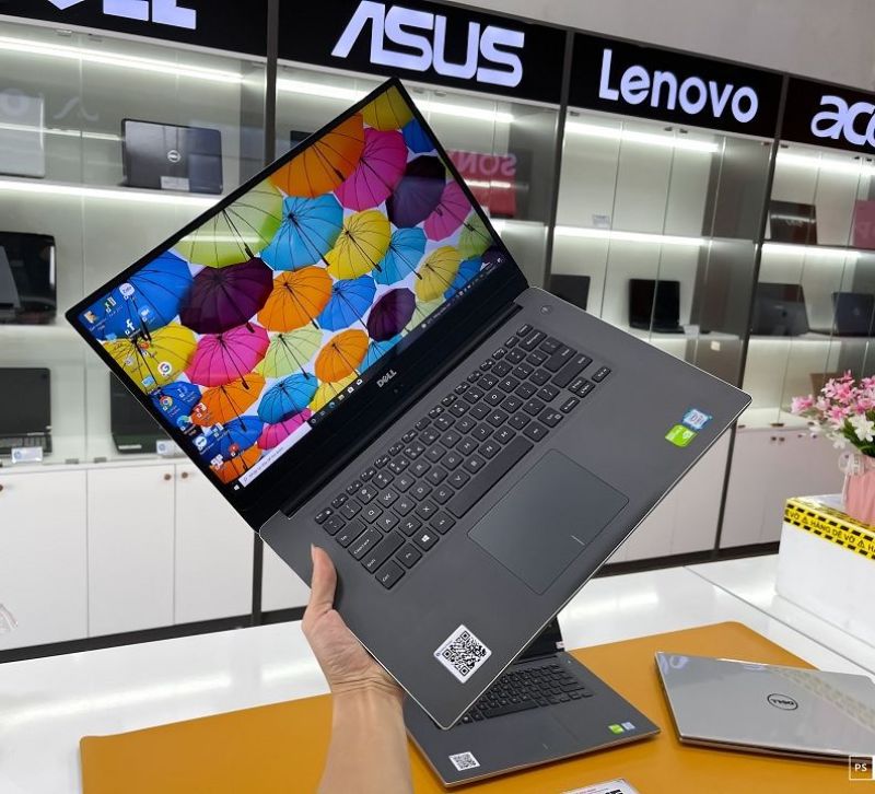 [Đẳng Cấp - Sang Trọng] Laptop Dell inspiron 7560 Core i5 7200U/ Ram 16Gb/ Card đồ họa rời Nvidia GT940MX mạnh mẽ .