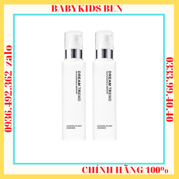 [Combo 2 chai Trắng] Dưỡng tóc AHA Dream Trend