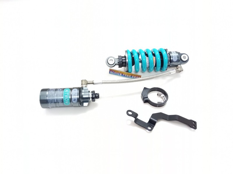 PHUỘC SAU WINNER 150 NITRON BÌNH DẦU XOAY 360 ĐỘ
