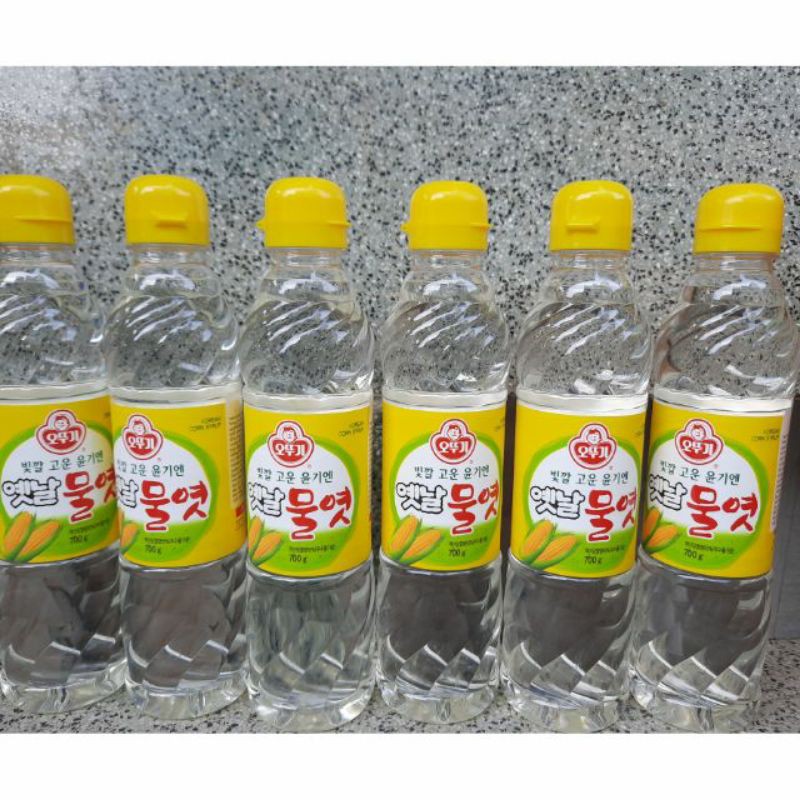 mật ngô( nước đường) syrup Hàn Quốc[700g]