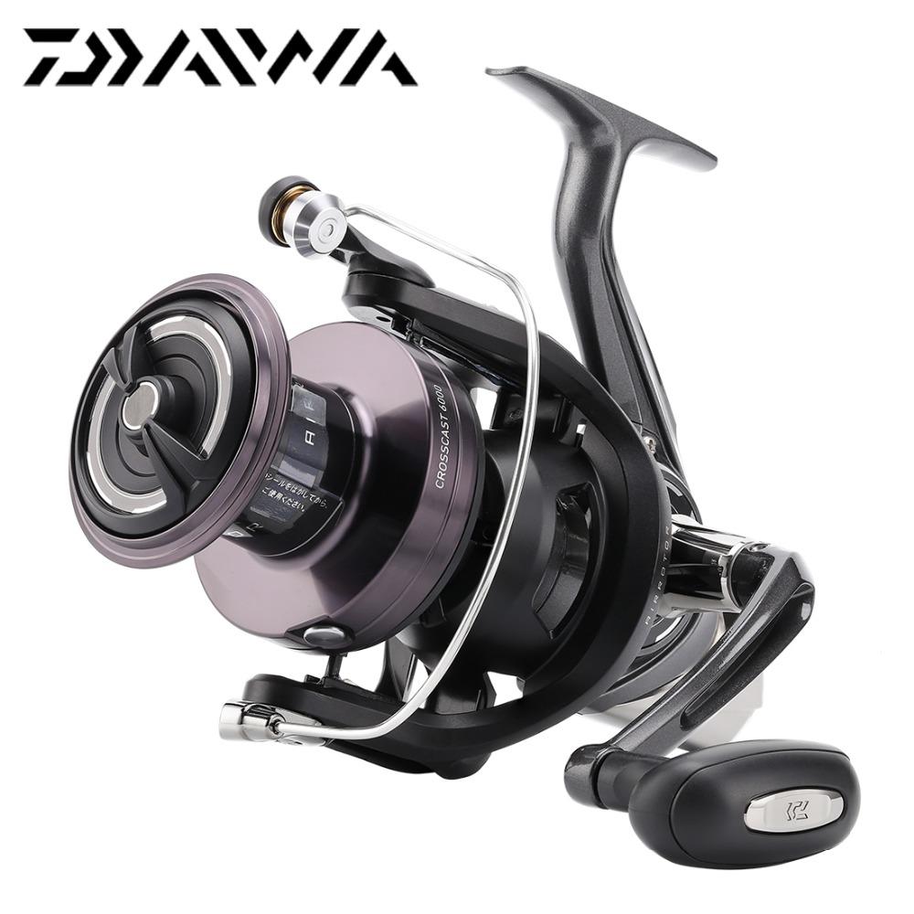 Máy Daiwa Crosscast các cỡ