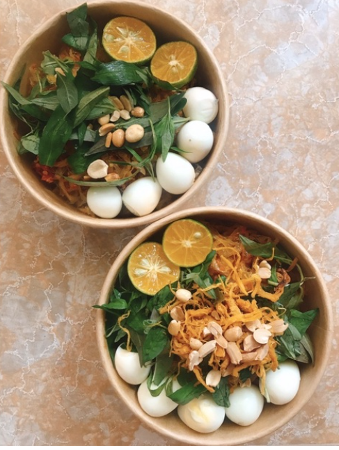 [Combo 5ói x 50gr/gói] Rau câu sợi ngắn ANN