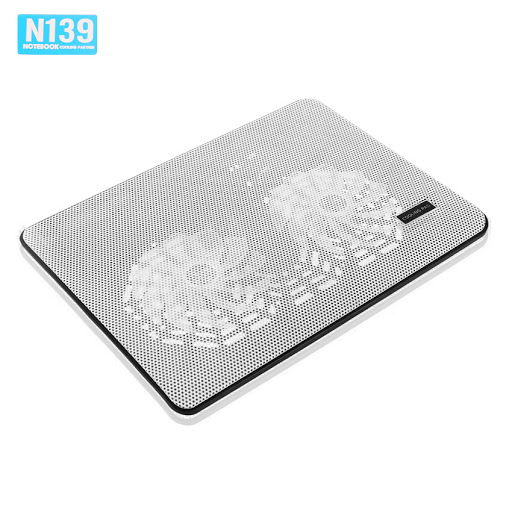ĐẾ TẢN NHIỆT N139 - 2 FAN