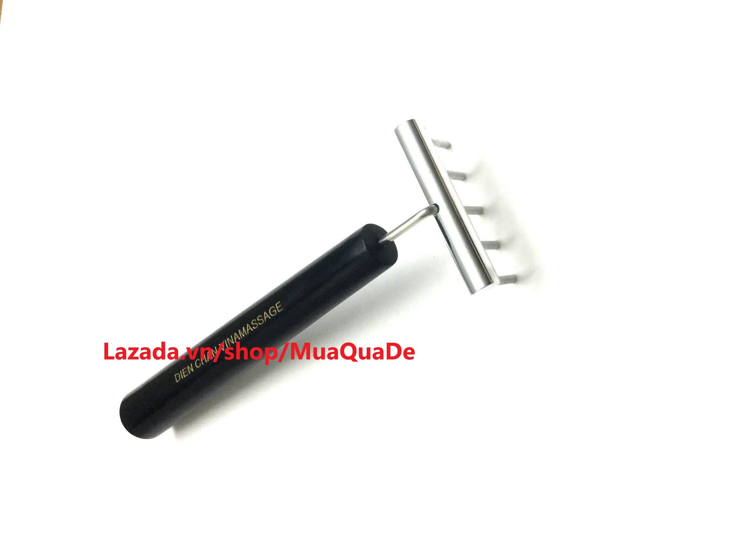 [HCM]Dụng Cụ Diện Chẩn - Cào Inox Lớn
