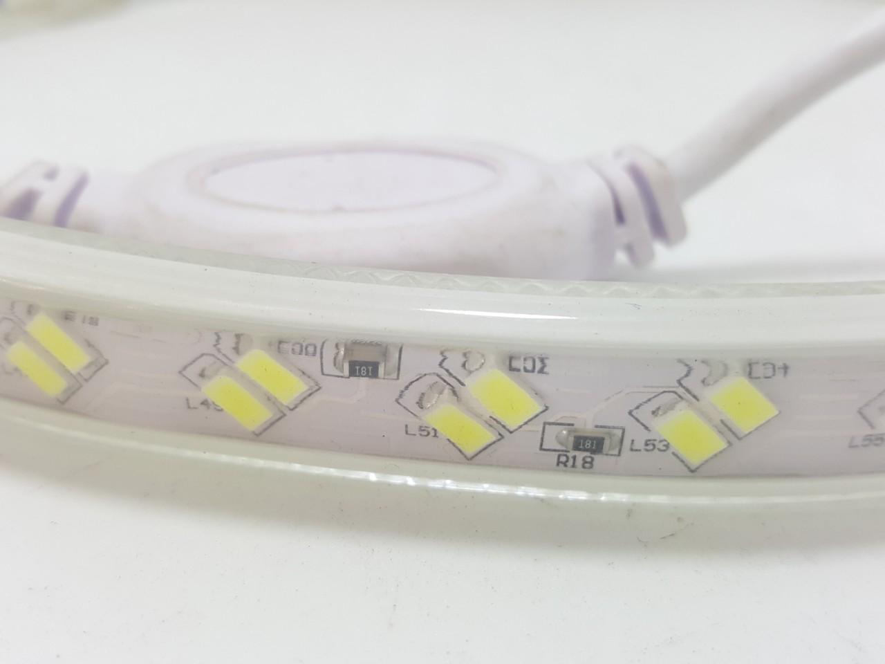 Bộ 2 dây nguồn Led 5730 220V