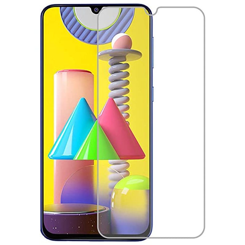 Kính cường lực Samsung Galaxy M31 (trong suốt)