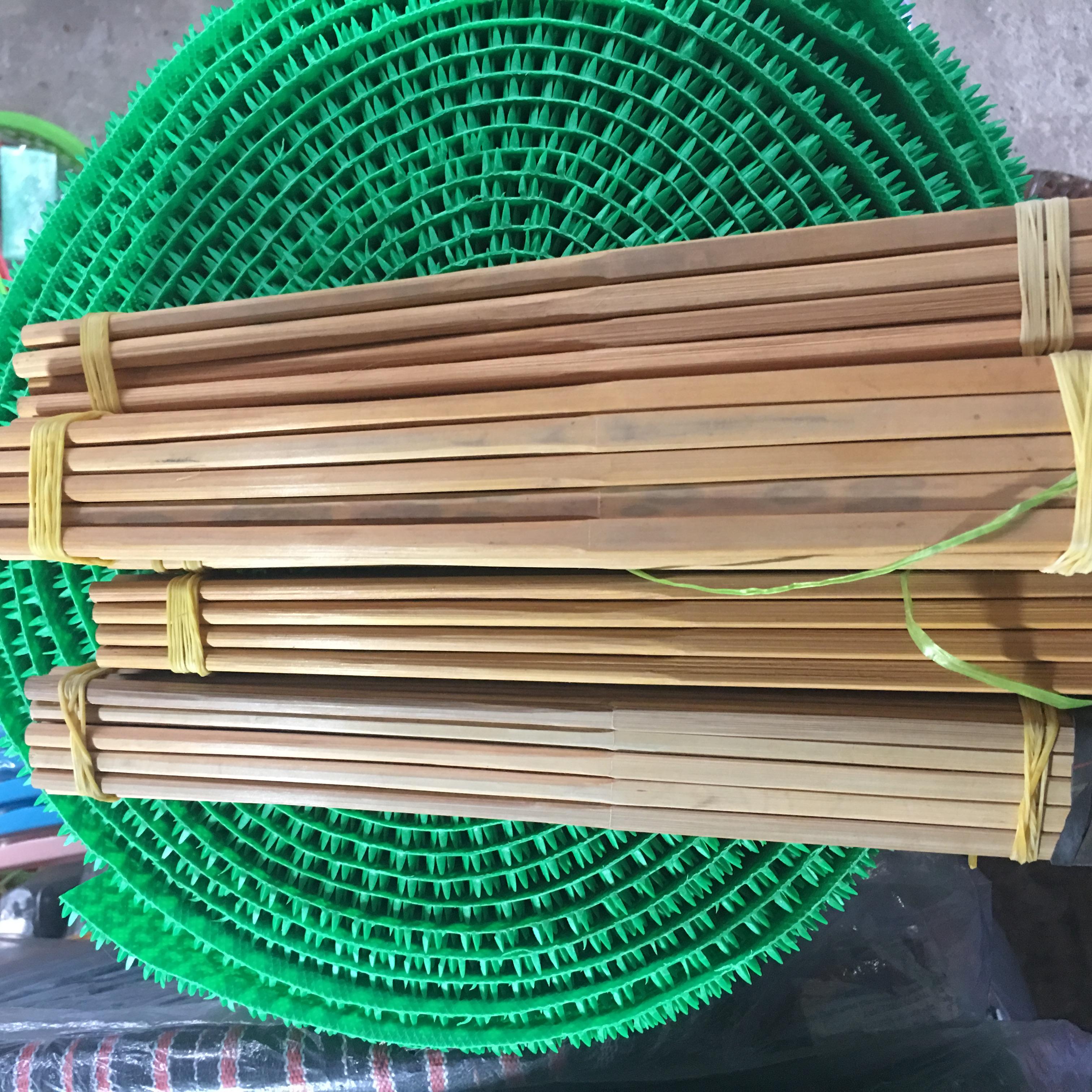 20 Đôi Đũa tre Vót Thủ Công