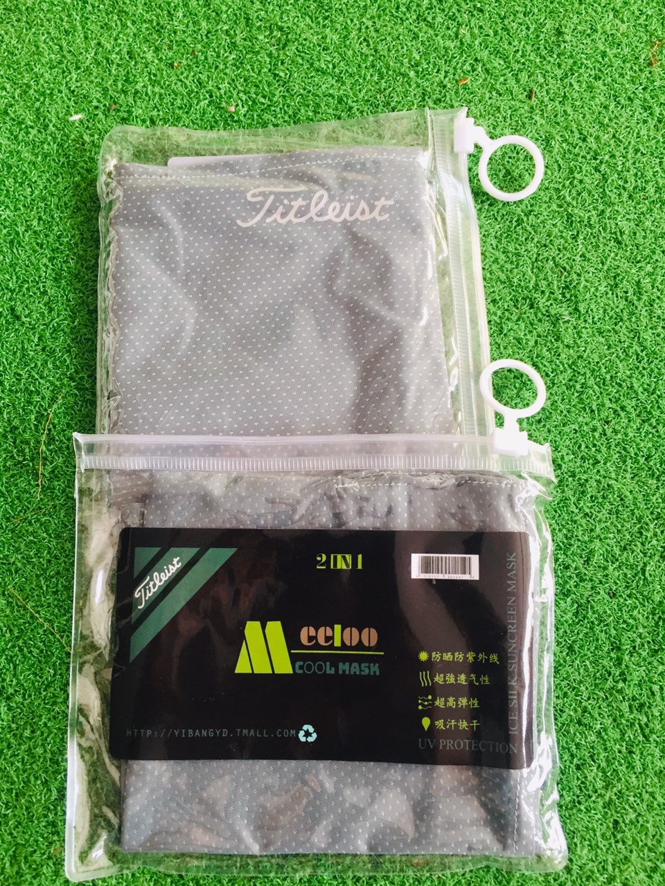 Mặt nạ chống nắng Golf-chống tia UV