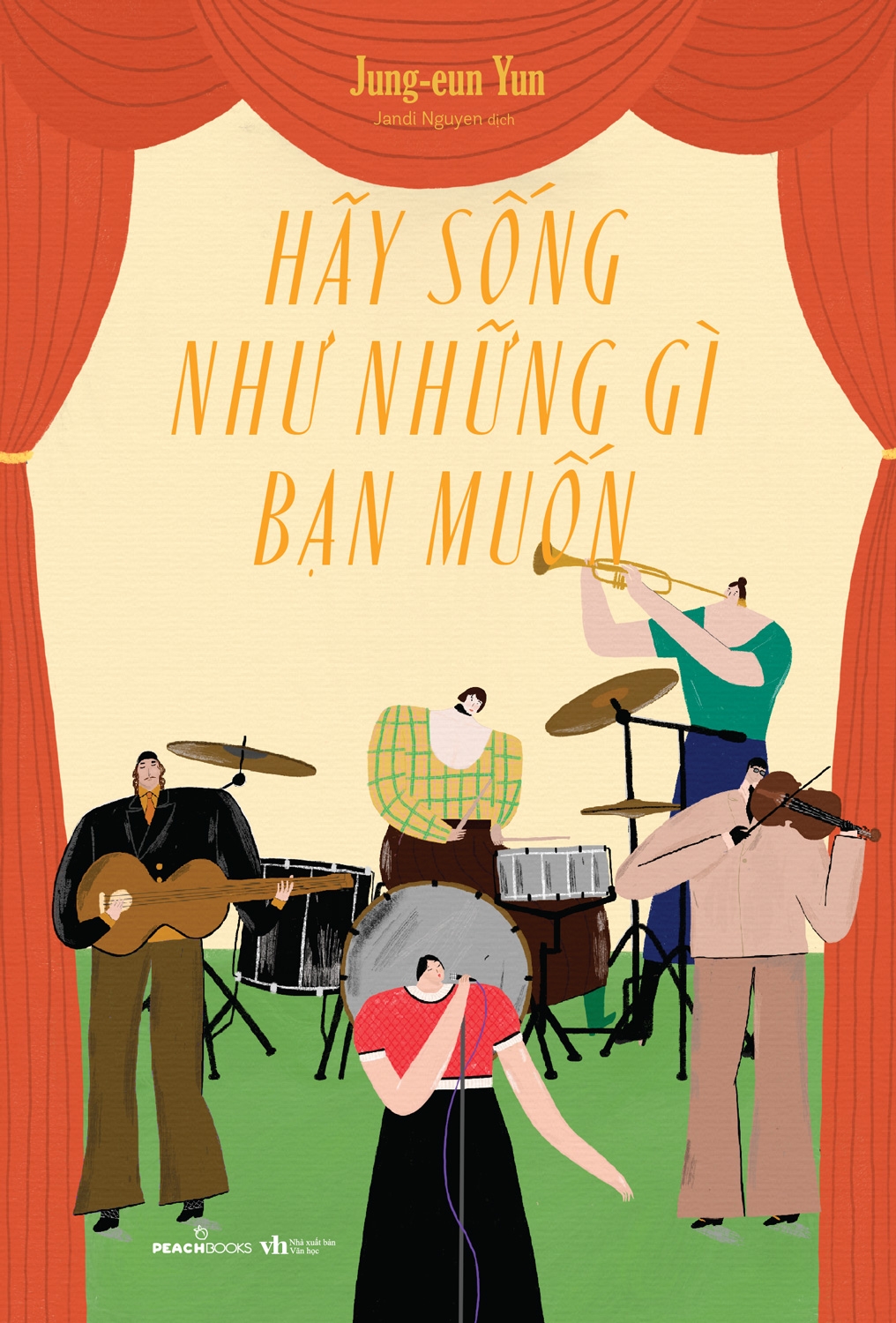 Fahasa - Hãy Sống Như Những Gì Bạn Muốn