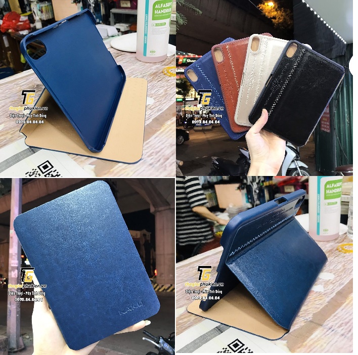 Bao da ipad mini 6 2021 chính hãng kaku