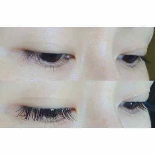 Chuốt mi mascara dầu dừa dưỡng dài mi