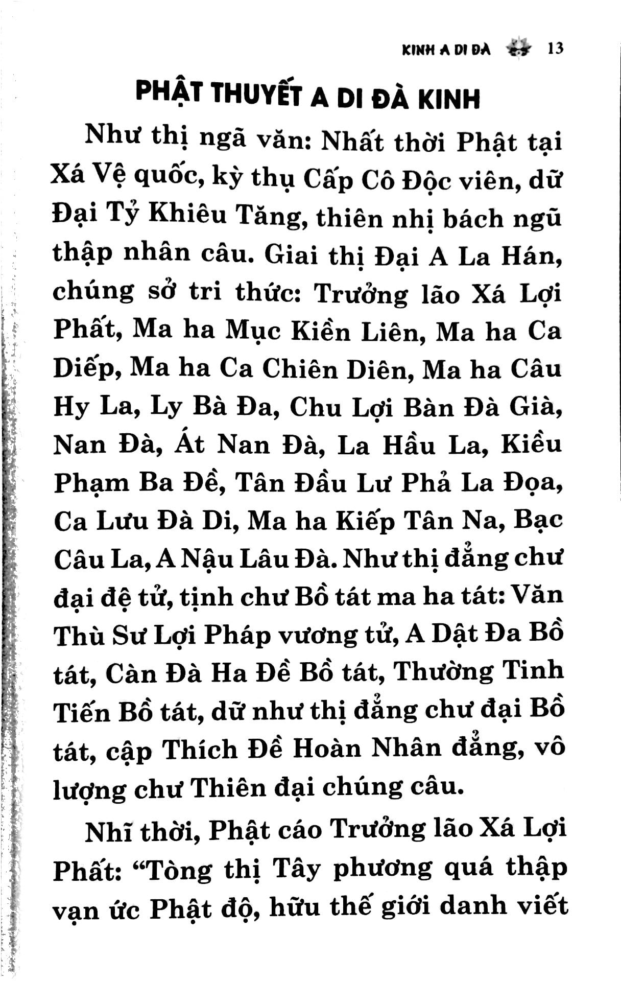 Fahasa - Chư - Kinh - Nhật - Tụng
