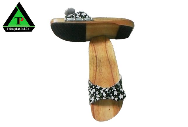 Guốc Gỗ Guốc Mộc Xì Teen 03