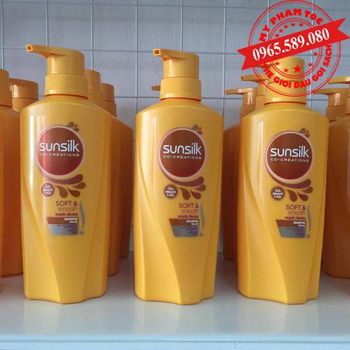 Dầu Gội Sunsilk Thái Lan 450ml | Dầu Gội Thái Lan