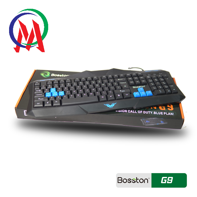 [HCM]Bàn Phím hiệu Vision G9 dành cho Game thủ