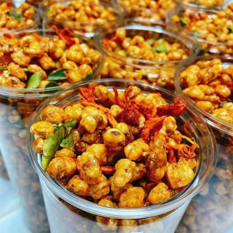 [ HOÀN TIỀN 10% ][HCM]500gr Bắp mix khô bò