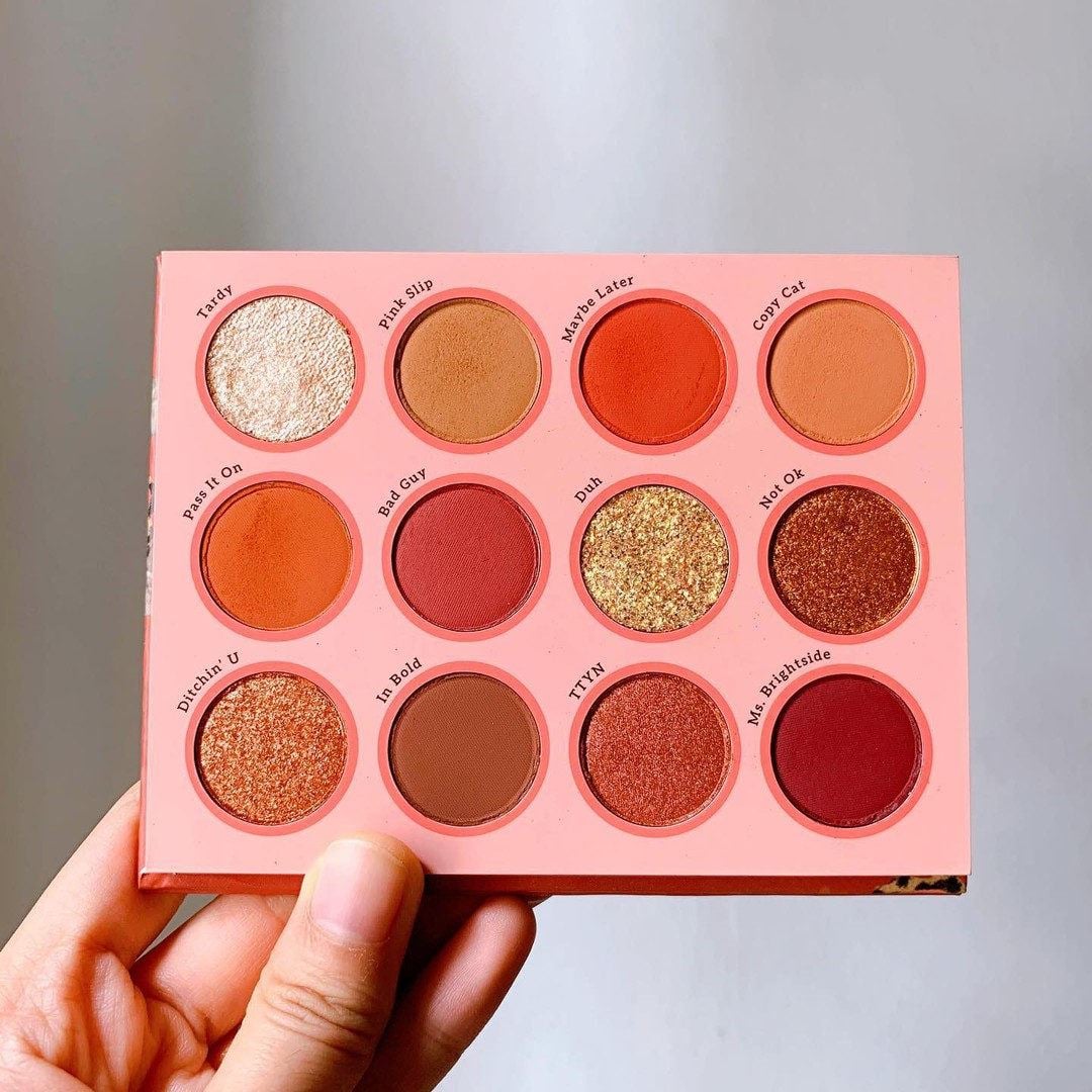 Bảng mắt Colourpop Whatever