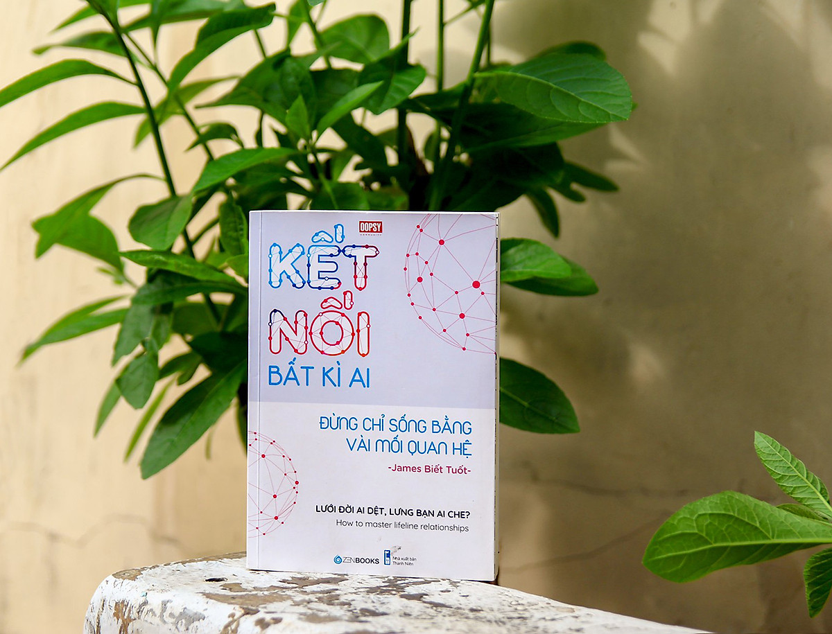 Oopsy - Kết Nối Bất Kì Ai