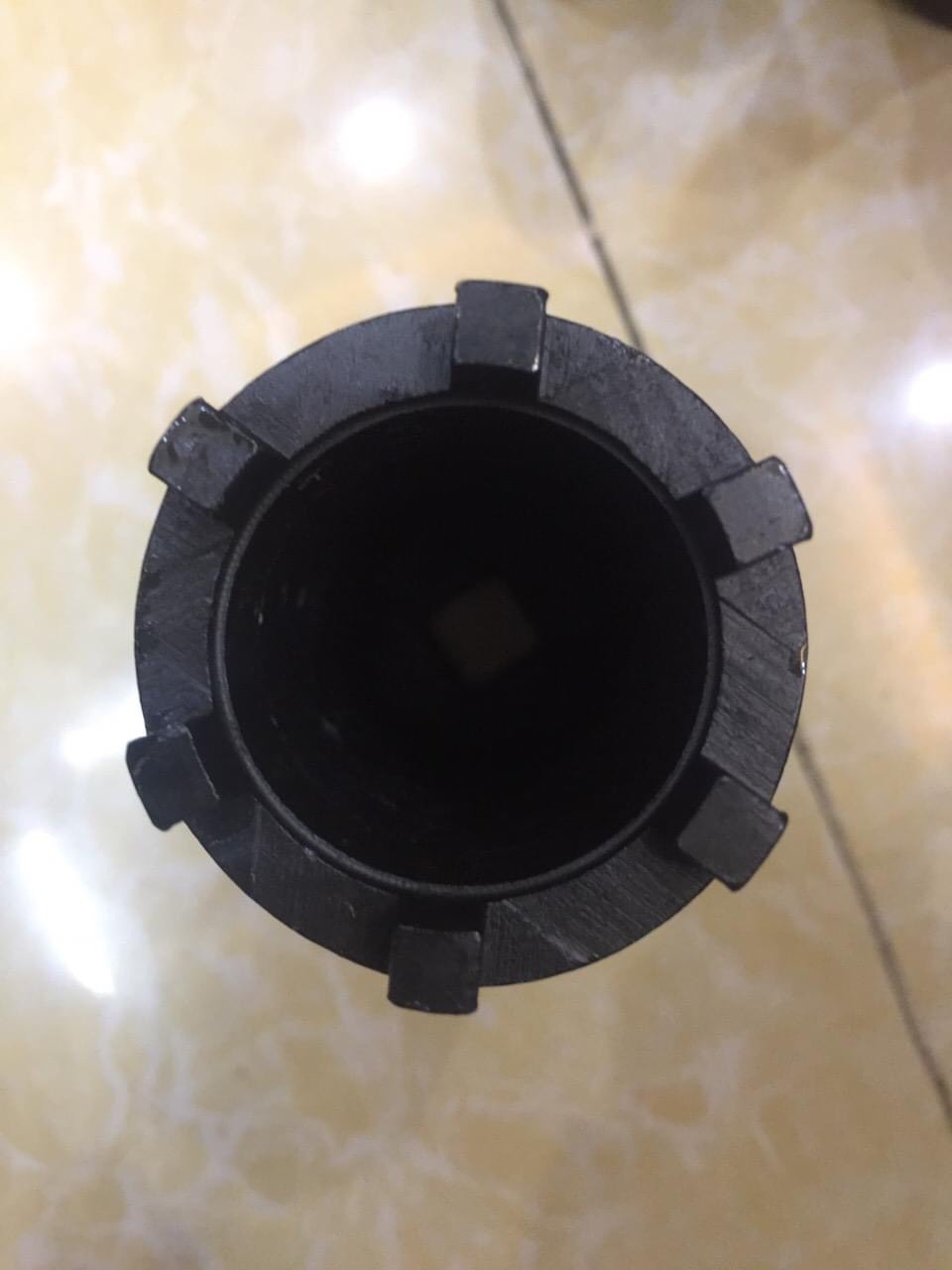 BẮN CỔ XE YAMAHA 6 CHẤU