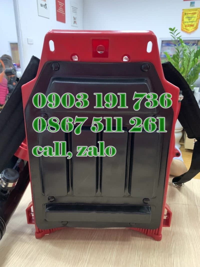 Máy thổi lá, máy thổi bụ Oshima TL 57 CC siêu khỏe