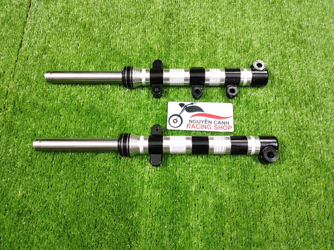 Phuộc trước Wave S110,exciter 150,Sirius 110 phay thái