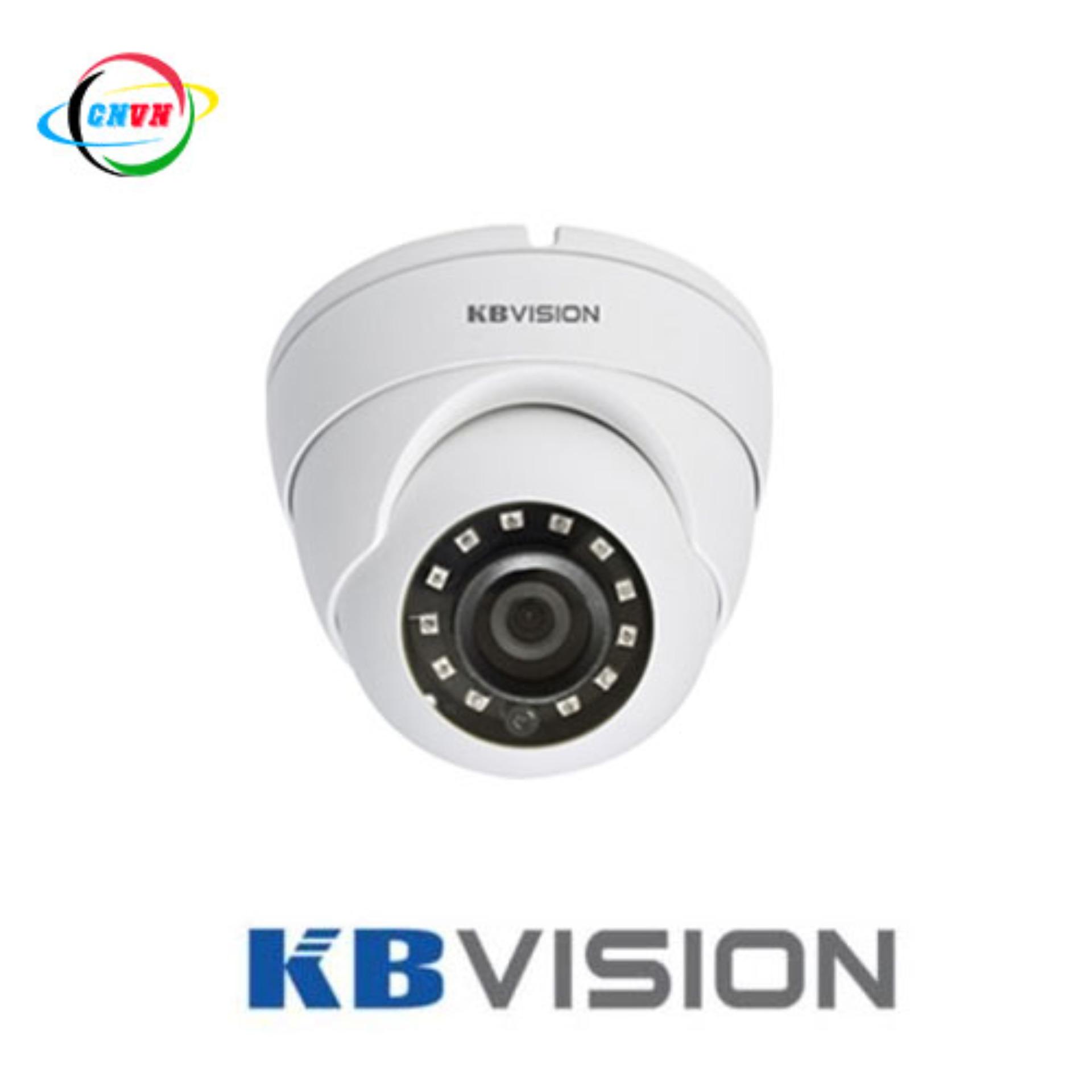 [HCM] Camera HD-CVI KBvision KX-2012S4 (2MP) - Công Nghệ Việt Nam