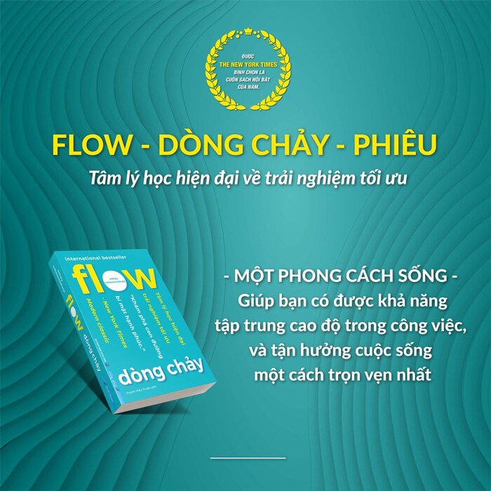 First news-flow book